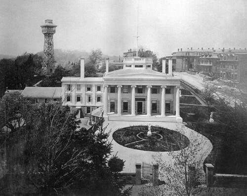 Alvah Kittredge mansion